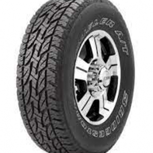 BRIDGESTONE 255/70 R15C D697